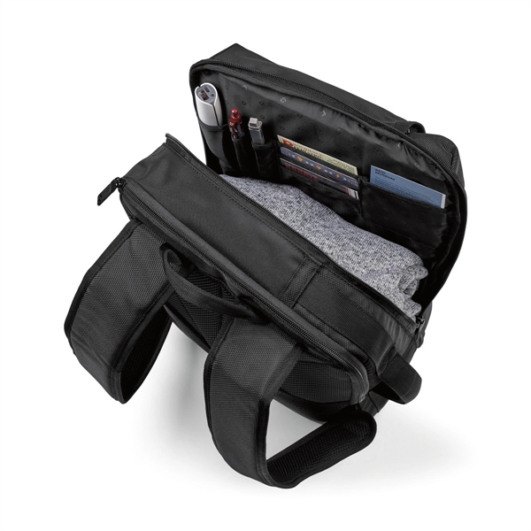 Computer backpack with side grab handle, multiple pockets, shoulder straps and... from ASI 56070 Gemline / Gemline®