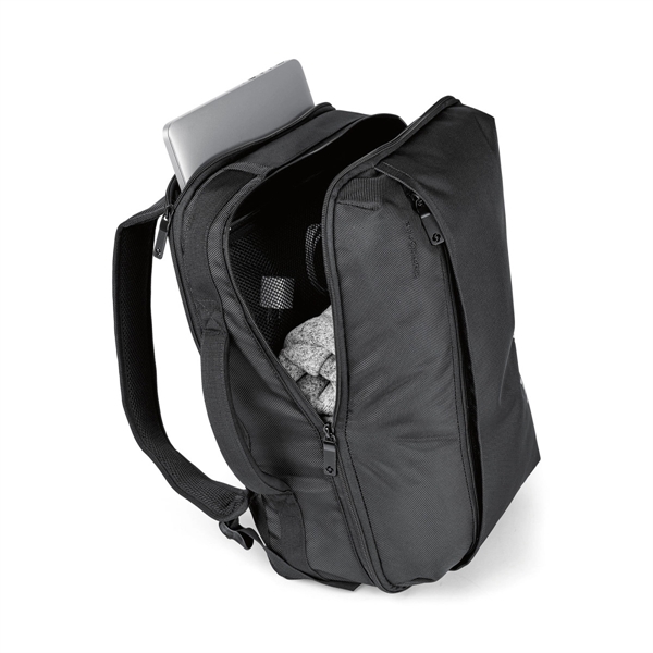 Computer backpack with side grab handle, multiple pockets, shoulder straps and... from ASI 56070 Gemline / Gemline®