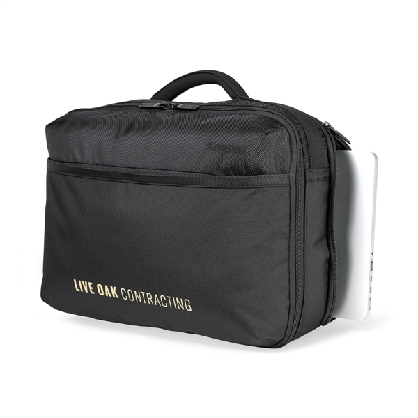 Computer backpack with side grab handle, multiple pockets, shoulder straps and... from ASI 56070 Gemline / Gemline®