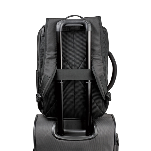 Computer backpack with side grab handle, multiple pockets, shoulder straps and... from ASI 56070 Gemline / Gemline®