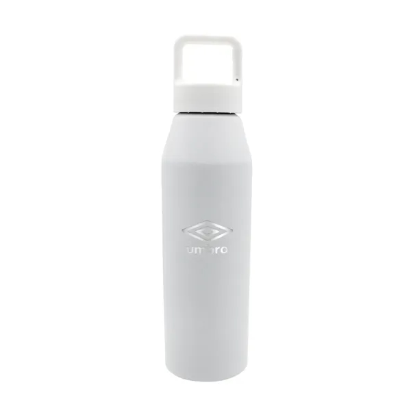25 oz. Recycled Aluminum Bottle with Carabiner Lid, Laser En... from ASI 30270 Aakron Line