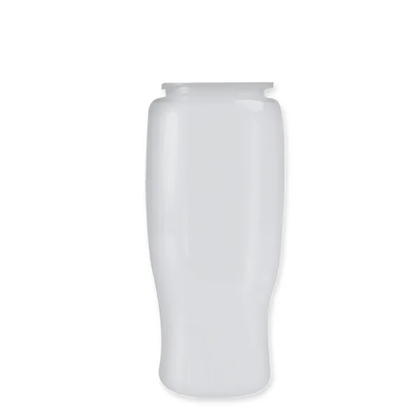 27 Oz Bottle w/ Flip Lid made from Recycled rPET.... from ASI 40480 Koozie Group