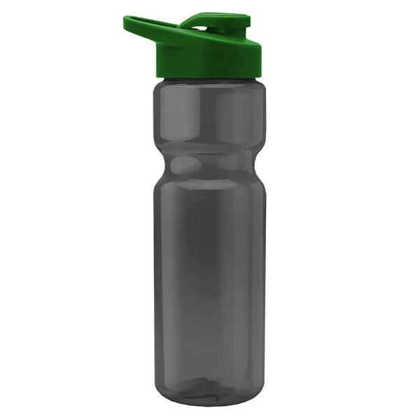 28 Oz Bottle w/ Drink Thru Lid made from Recycled rPET.... from ASI 40480 Koozie Group