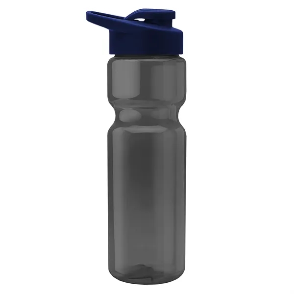 28 Oz Bottle w/ Drink Thru Lid made from Recycled rPET.... from ASI 40480 Koozie Group