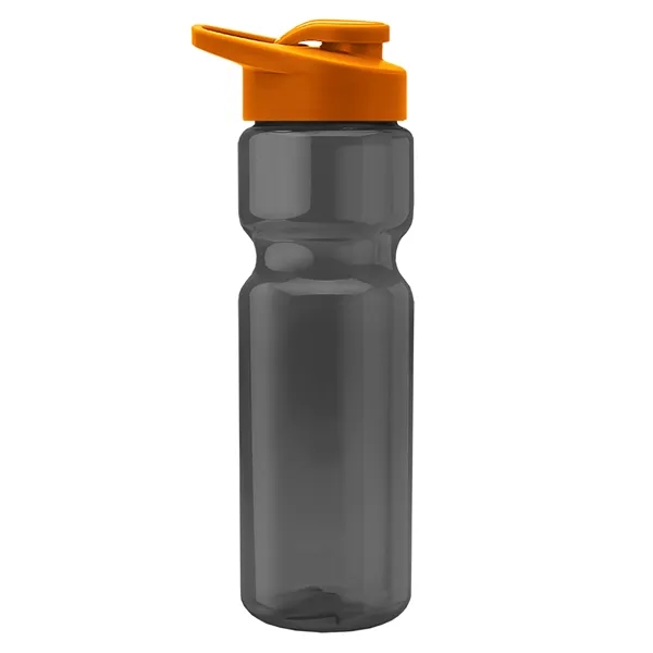 28 Oz Bottle w/ Drink Thru Lid made from Recycled rPET.... from ASI 40480 Koozie Group