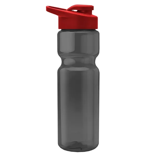28 Oz Bottle w/ Drink Thru Lid made from Recycled rPET.... from ASI 40480 Koozie Group