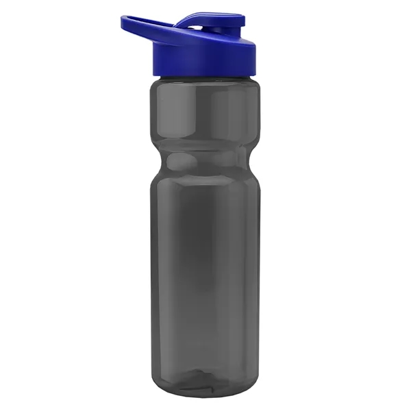 28 Oz Bottle w/ Drink Thru Lid made from Recycled rPET.... from ASI 40480 Koozie Group