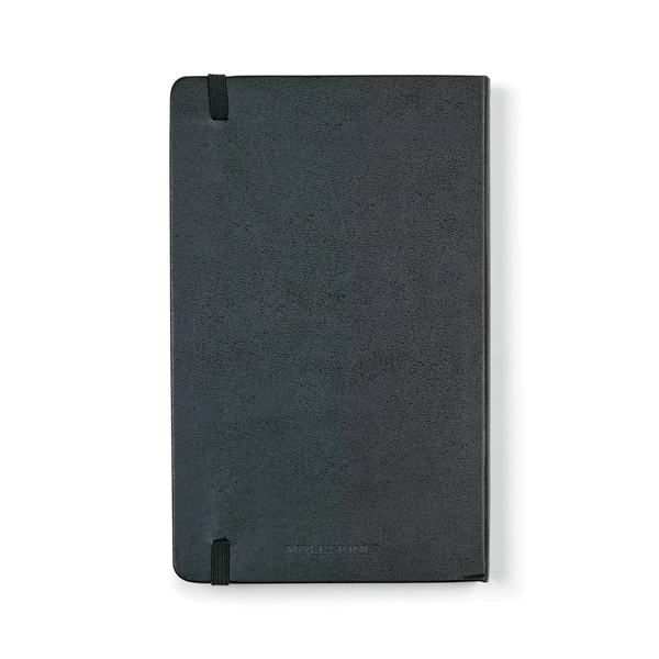 Moleskine® notebook with hard cover, 400 ruled format pages (200 sheets),... from ASI 56070 Gemline / Gemline®