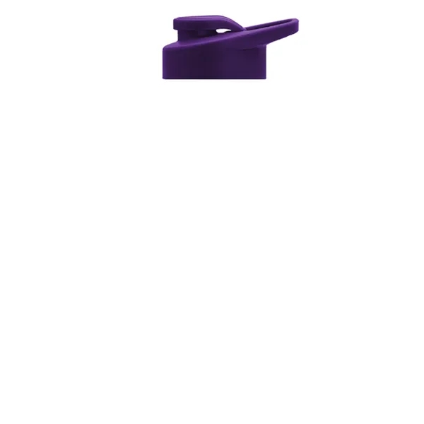 Wave 24 oz. Slim Cylinder Wave Design with Drink thru lid... from ASI 40480 Koozie Group