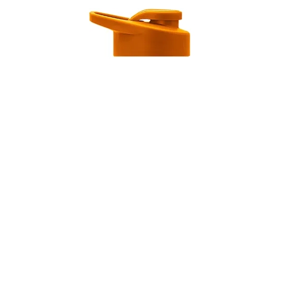 28 Oz Bottle w/ Drink Thru Lid made from Recycled rPET.... from ASI 40480 Koozie Group