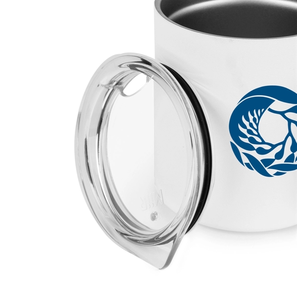 12 oz. stainless steel camp cup with double wall vacuum insulation.... from ASI 56070 Gemline / Gemline®