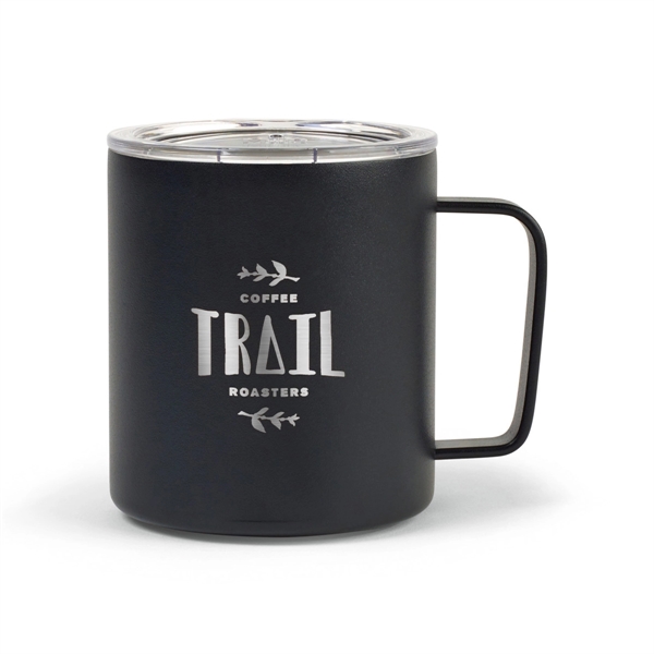 12 oz. stainless steel camp cup with double wall vacuum insulation.... from ASI 56070 Gemline / Gemline®