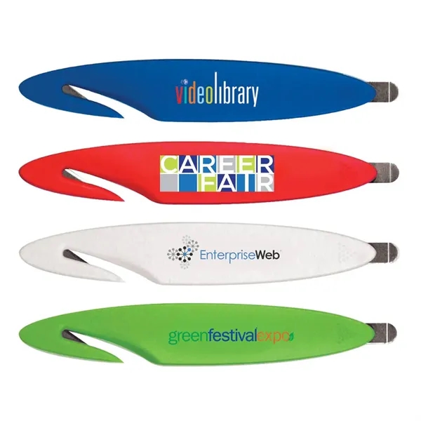 Letter Opener/staple Remover, Full Color Digital... from ASI 30270 Aakron Line