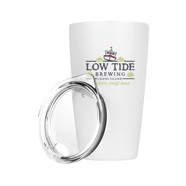 12 oz. stainless steel tumbler with double wall vacuum insulation.... from ASI 56070 Gemline / Gemline®