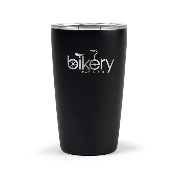 12 oz. stainless steel tumbler with double wall vacuum insulation.... from ASI 56070 Gemline / Gemline®