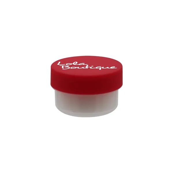 Halcyon Lip Balm Jar... from ASI 30270 Aakron Line