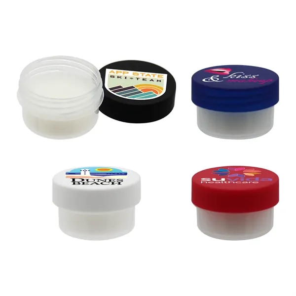 Halcyon Lip Balm Jar... from ASI 30270 Aakron Line
