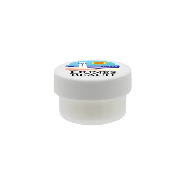 Halcyon® Lip Balm Jar, Full Color Digital... from ASI 30270 Aakron Line