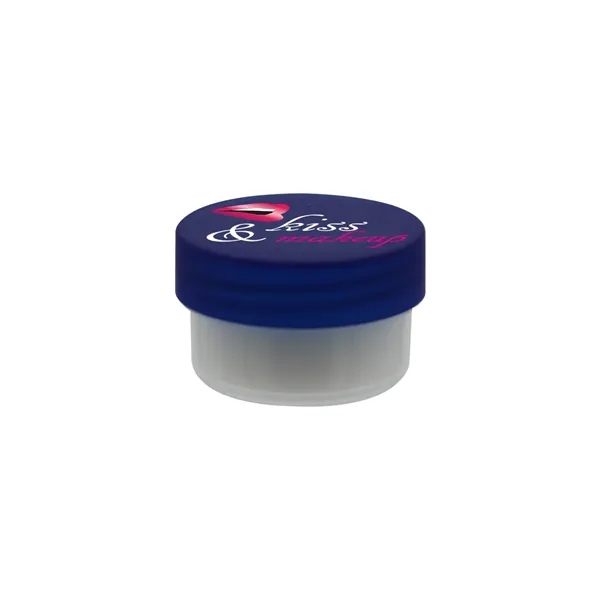 Halcyon® Lip Balm Jar, Full Color Digital... from ASI 30270 Aakron Line