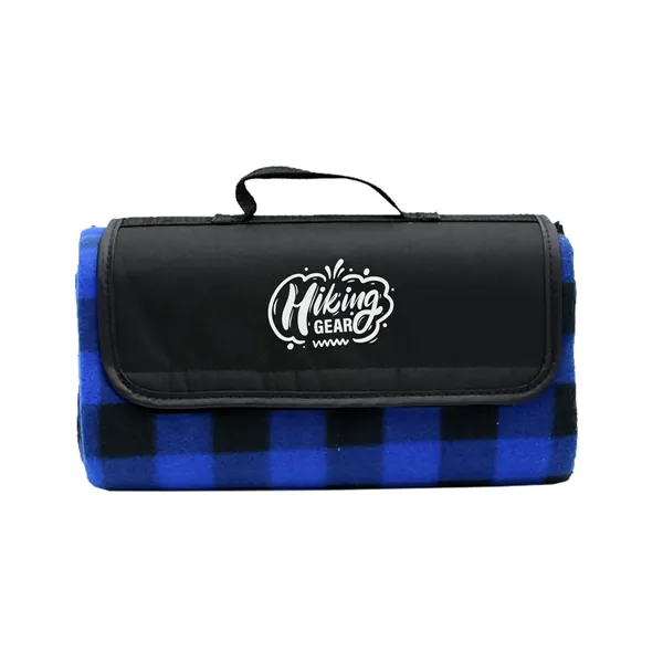 Roll-up picnic blanket... from ASI 40480 Koozie Group