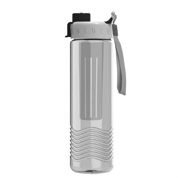 Wave 24 oz. Infuser - Quick Snap Lid... from ASI 40480 Koozie Group