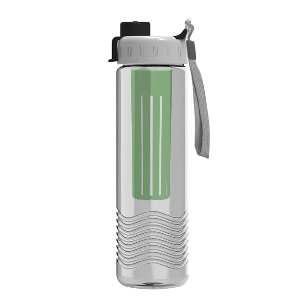 Wave 24 oz. Infuser - Quick Snap Lid... from ASI 40480 Koozie Group