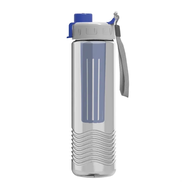 Wave 24 oz. Infuser - Quick Snap Lid... from ASI 40480 Koozie Group