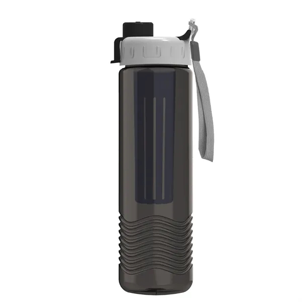 Wave 24 oz. Infuser - Quick Snap Lid... from ASI 40480 Koozie Group