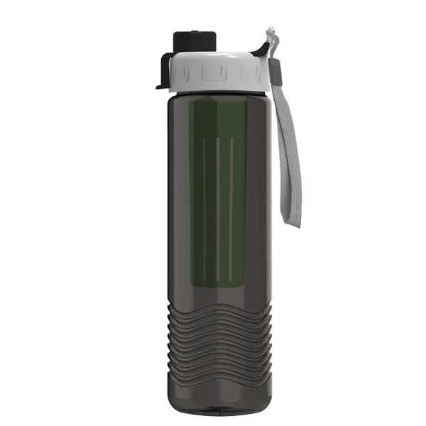 Wave 24 oz. Infuser - Quick Snap Lid... from ASI 40480 Koozie Group