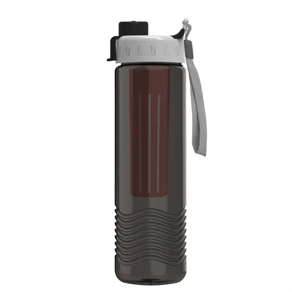 Wave 24 oz. Infuser - Quick Snap Lid... from ASI 40480 Koozie Group