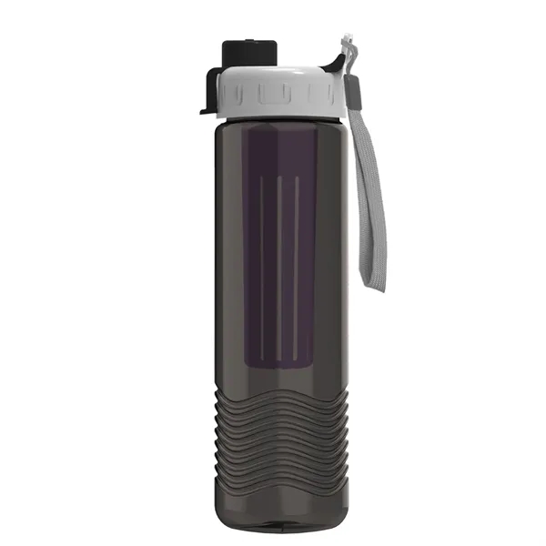 Wave 24 oz. Infuser - Quick Snap Lid... from ASI 40480 Koozie Group