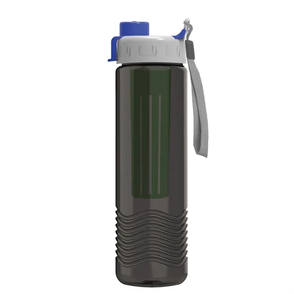 Wave 24 oz. Infuser - Quick Snap Lid... from ASI 40480 Koozie Group