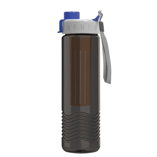Wave 24 oz. Infuser - Quick Snap Lid... from ASI 40480 Koozie Group