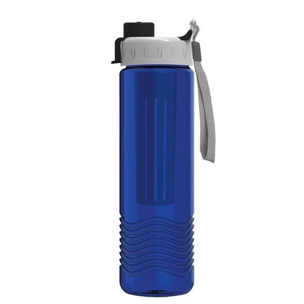 Wave 24 oz. Infuser - Quick Snap Lid... from ASI 40480 Koozie Group