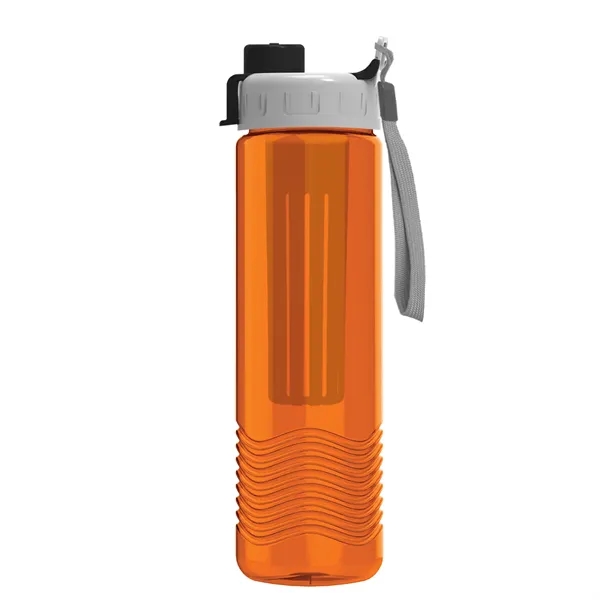 Wave 24 oz. Infuser - Quick Snap Lid... from ASI 40480 Koozie Group