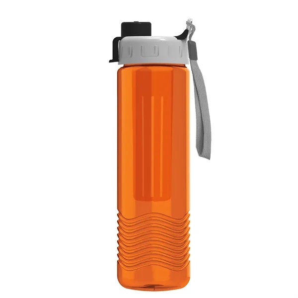 Wave 24 oz. Infuser - Quick Snap Lid... from ASI 40480 Koozie Group