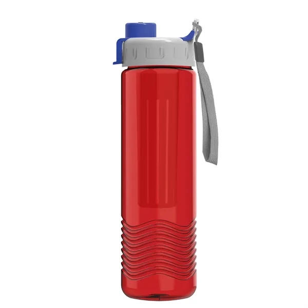 Wave 24 oz. Infuser - Quick Snap Lid... from ASI 40480 Koozie Group