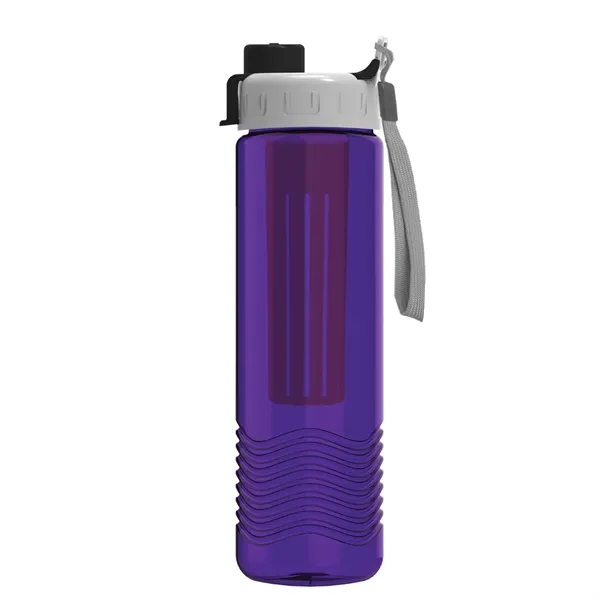 Wave 24 oz. Infuser - Quick Snap Lid... from ASI 40480 Koozie Group