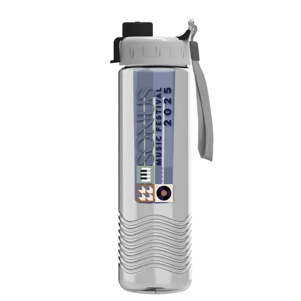 Wave 24 oz. Infuser - Quick Snap Lid... from ASI 40480 Koozie Group