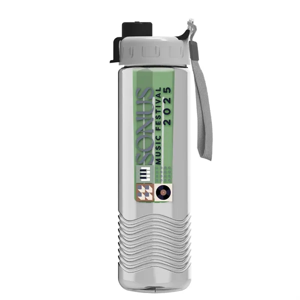 Wave 24 oz. Infuser - Quick Snap Lid... from ASI 40480 Koozie Group