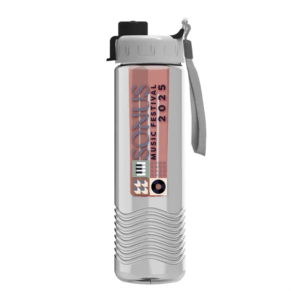 Wave 24 oz. Infuser - Quick Snap Lid... from ASI 40480 Koozie Group