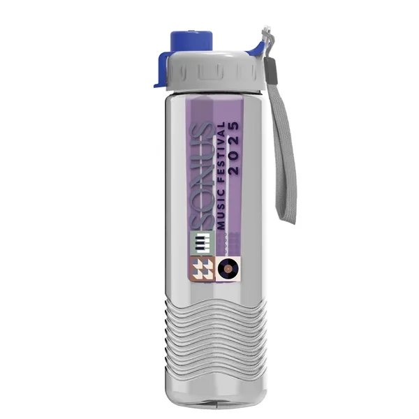 Wave 24 oz. Infuser - Quick Snap Lid... from ASI 40480 Koozie Group