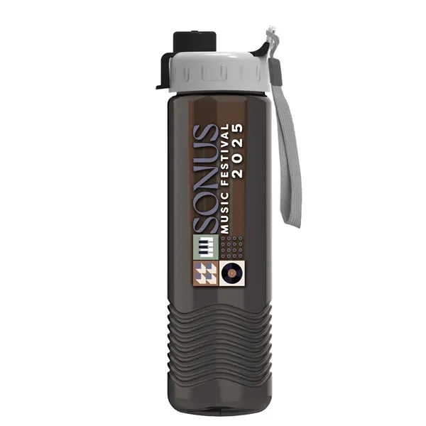 Wave 24 oz. Infuser - Quick Snap Lid... from ASI 40480 Koozie Group