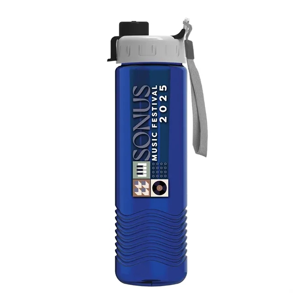 Wave 24 oz. Infuser - Quick Snap Lid... from ASI 40480 Koozie Group