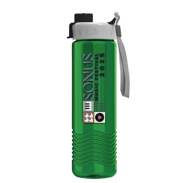 Wave 24 oz. Infuser - Quick Snap Lid... from ASI 40480 Koozie Group