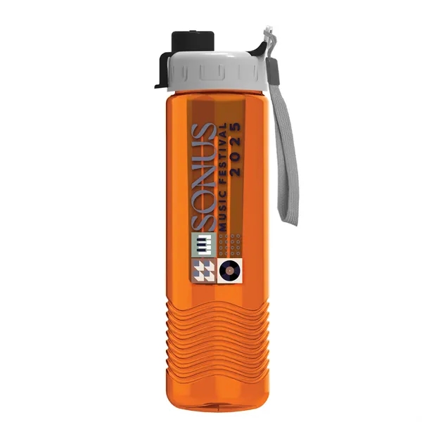 Wave 24 oz. Infuser - Quick Snap Lid... from ASI 40480 Koozie Group