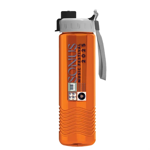 Wave 24 oz. Infuser - Quick Snap Lid... from ASI 40480 Koozie Group