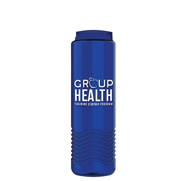 Wave 24 oz. Infuser - Quick Snap Lid... from ASI 40480 Koozie Group