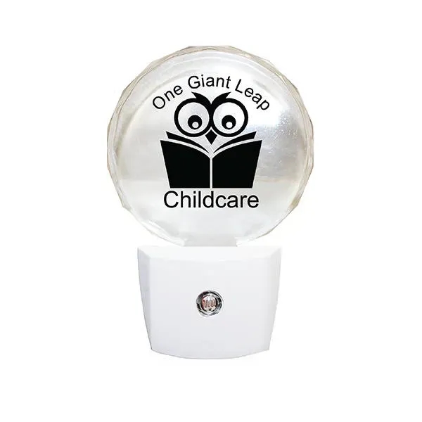 Circle LED Night Light... from ASI 30270 Aakron Line