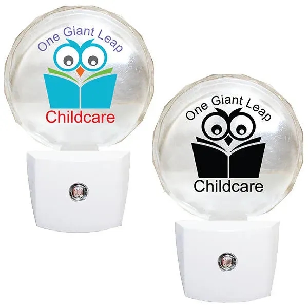 Circle LED Night Light... from ASI 30270 Aakron Line